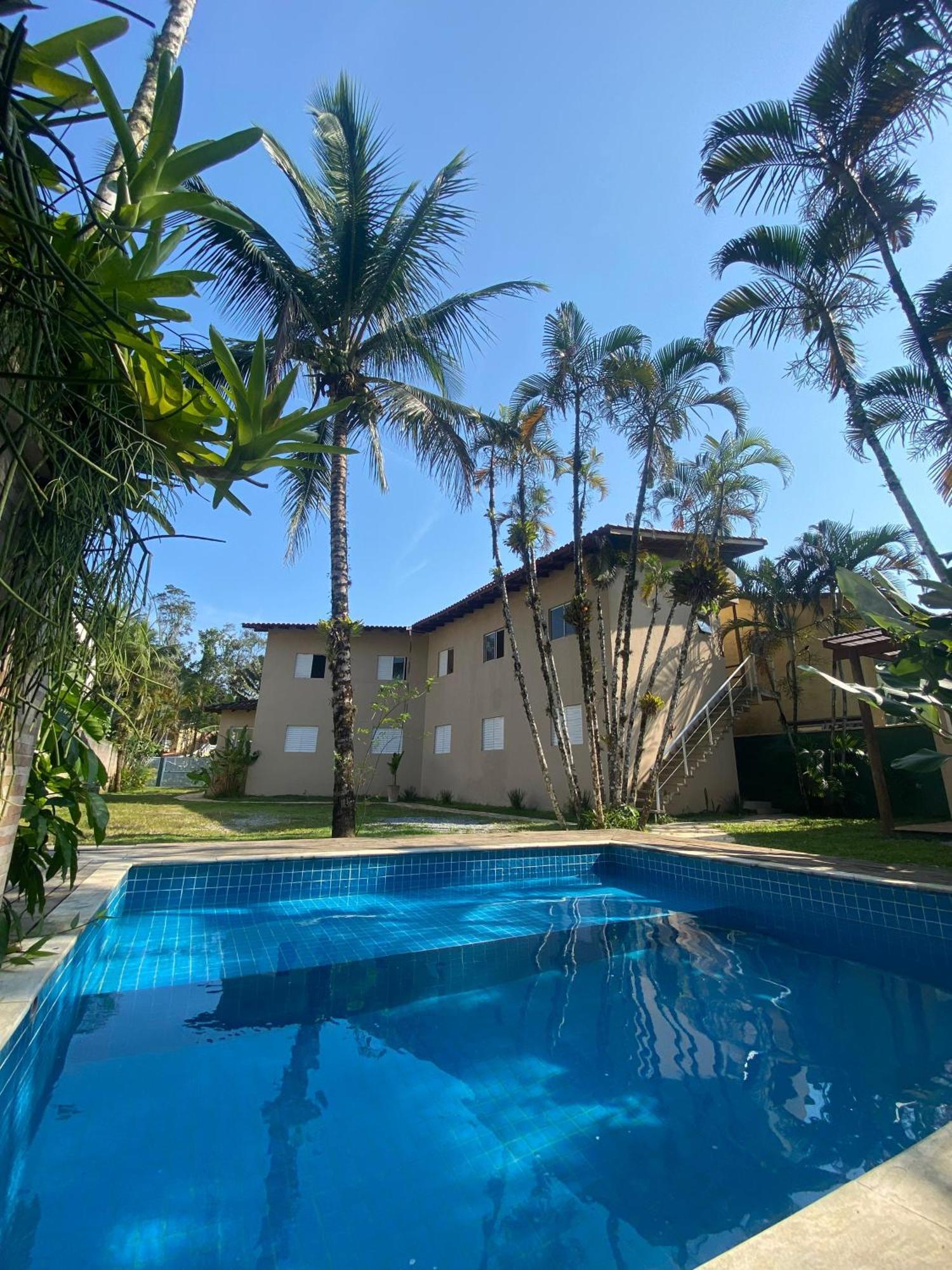 Recanto Bromelias Camburi  Εξωτερικό φωτογραφία